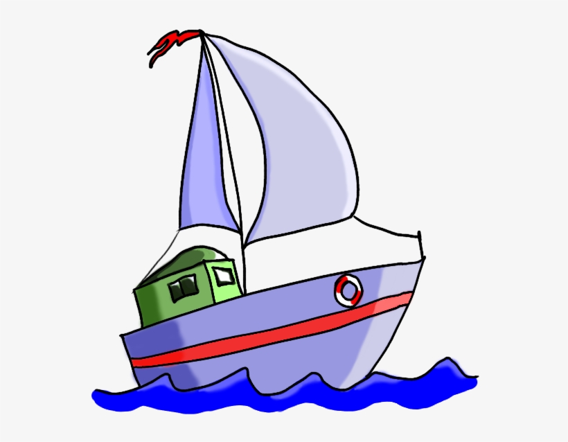 Detail Clipart Boat Nomer 11