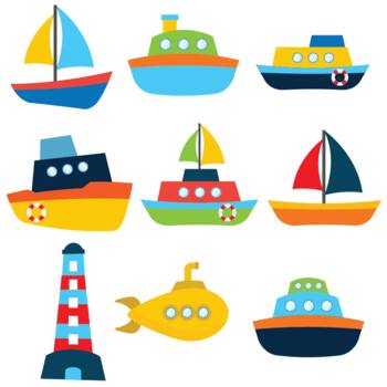 Detail Clipart Boat Nomer 18