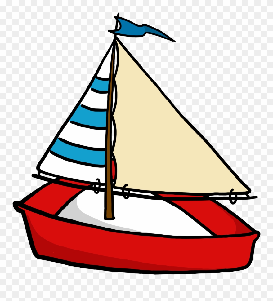 Detail Clipart Boat Nomer 22