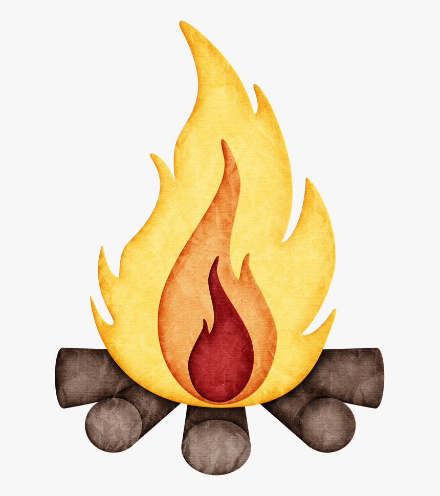 Detail Clipart Bonfires Nomer 22