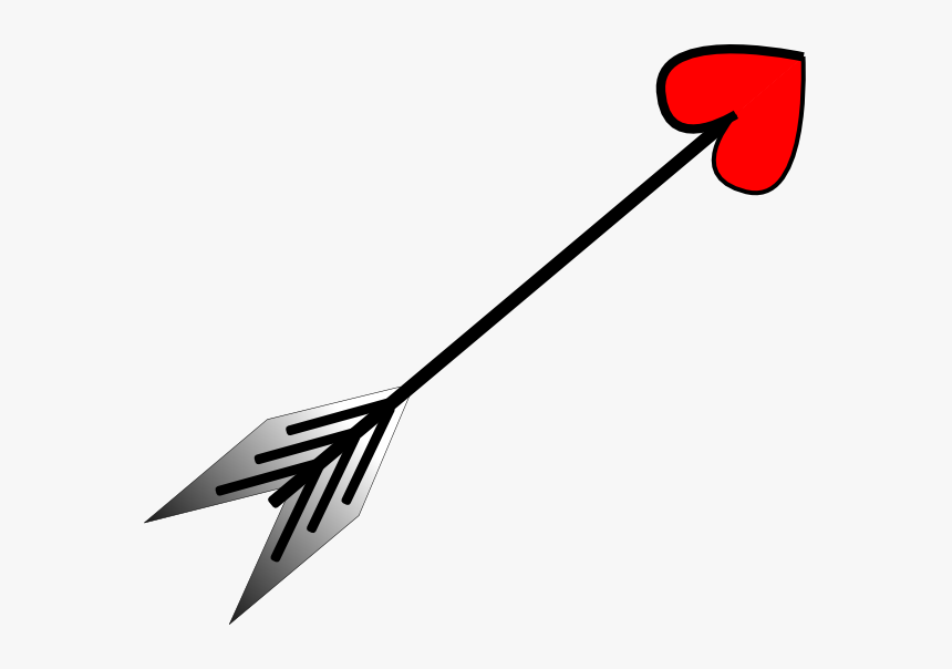Detail Clipart Bow And Arrow Nomer 21