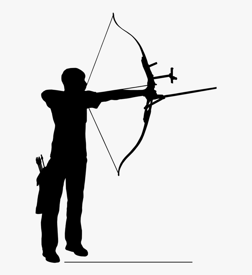 Detail Clipart Bow And Arrow Nomer 33