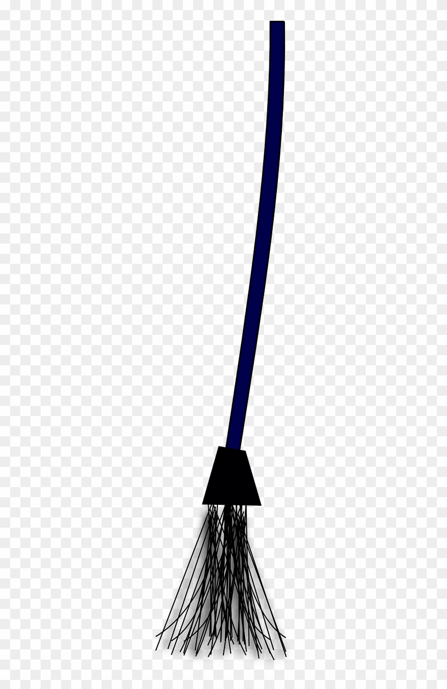 Detail Clipart Brooms Nomer 52