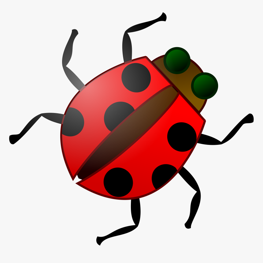 Detail Clipart Bug Nomer 16