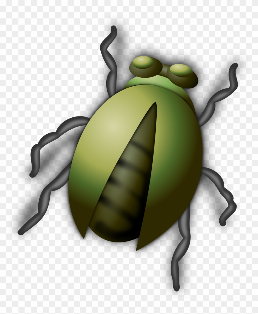 Detail Clipart Bug Nomer 25