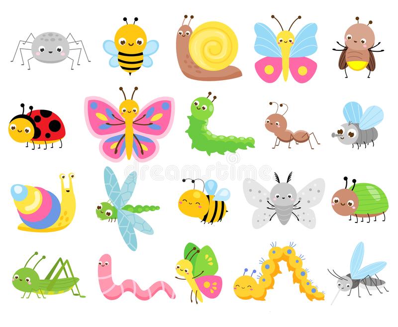 Detail Clipart Bugs Nomer 19
