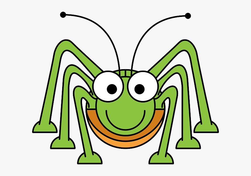Detail Clipart Bugs Nomer 43