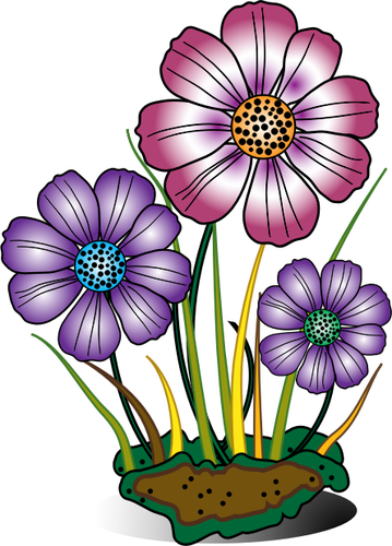 Clipart Bunga - KibrisPDR
