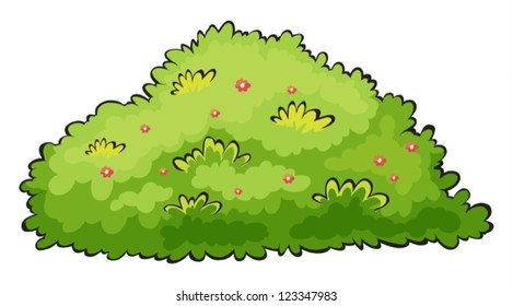 Clipart Bushes - KibrisPDR