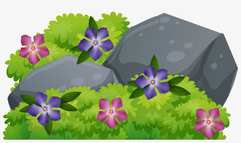 Detail Clipart Bushes Nomer 39