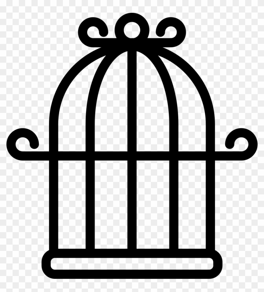 Detail Clipart Cage Nomer 31