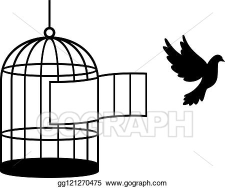 Detail Clipart Cage Nomer 39