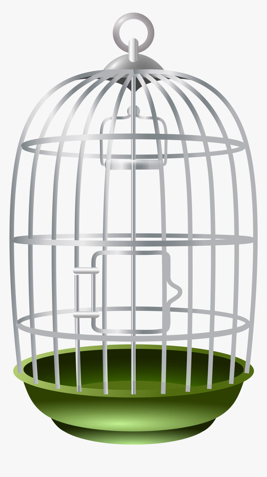 Detail Clipart Cage Nomer 6