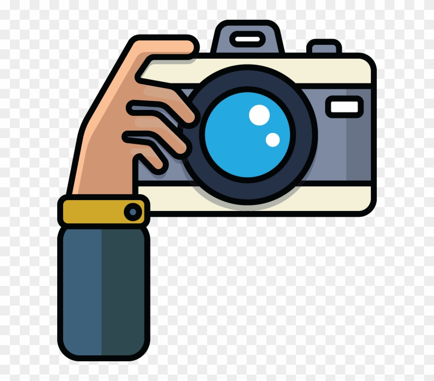 Detail Clipart Camera Nomer 12