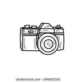Detail Clipart Camera Nomer 17