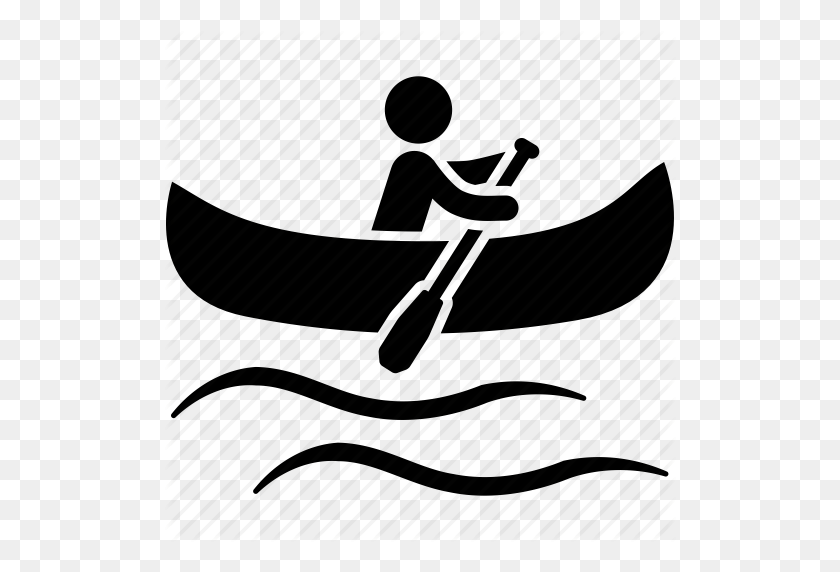 Detail Clipart Canoe Nomer 12