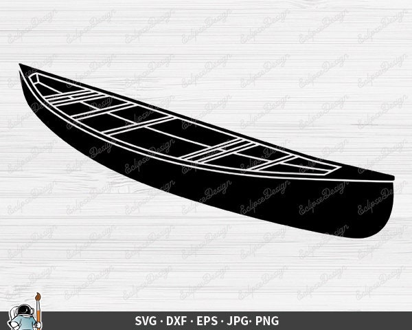 Detail Clipart Canoe Nomer 34