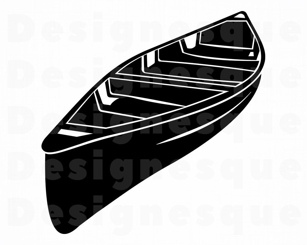 Detail Clipart Canoe Nomer 41