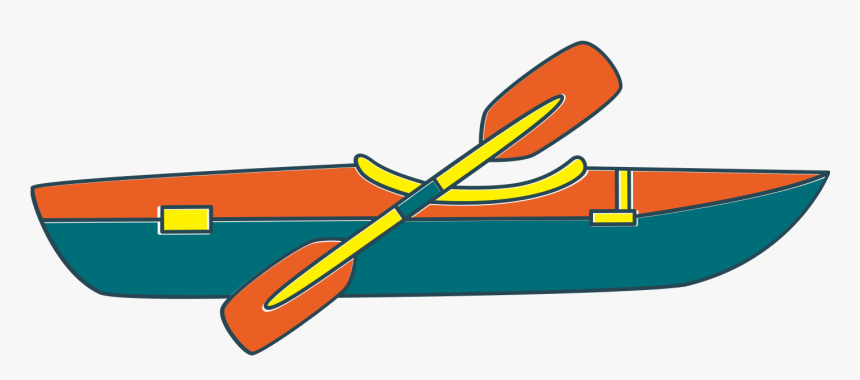 Detail Clipart Canoeing Nomer 28