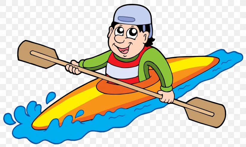 Detail Clipart Canoeing Nomer 35