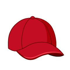 Detail Clipart Cap Nomer 2