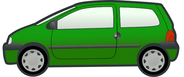 Detail Clipart Car Nomer 22