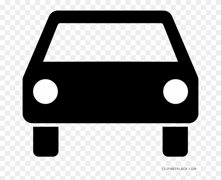 Detail Clipart Car Black And White Nomer 48