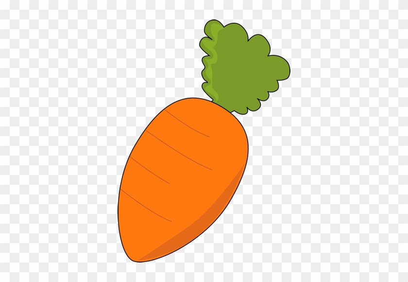 Detail Clipart Carrot Nomer 22