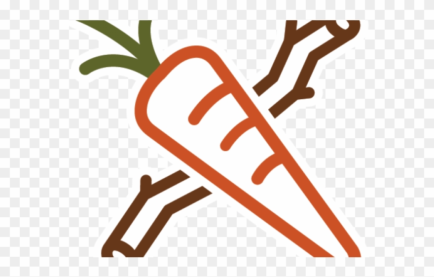 Detail Clipart Carrot Nomer 54