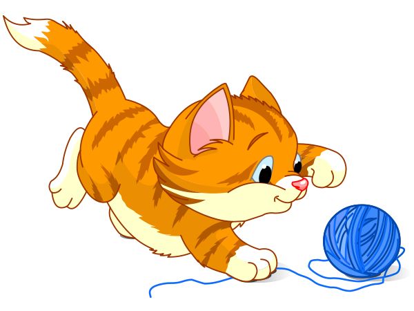 Detail Clipart Cat Nomer 30