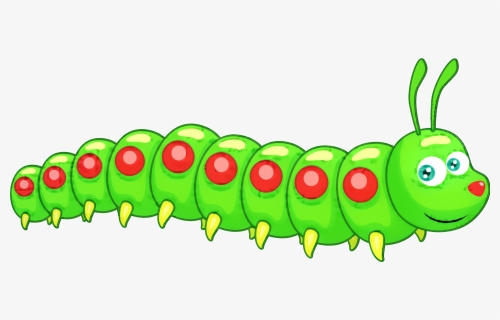 Detail Clipart Caterpillar Nomer 25