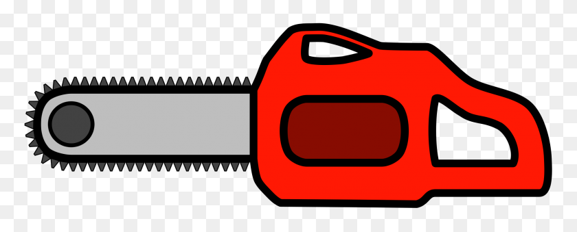 Detail Clipart Chainsaw Nomer 12