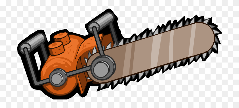 Detail Clipart Chainsaw Nomer 19