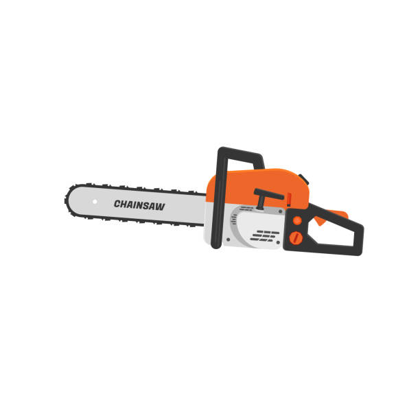 Detail Clipart Chainsaw Nomer 20