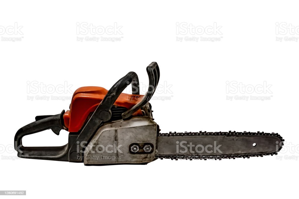 Detail Clipart Chainsaw Nomer 22