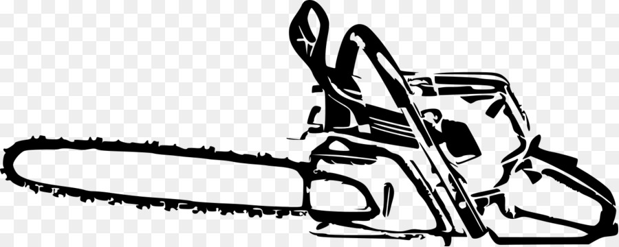Detail Clipart Chainsaw Nomer 31