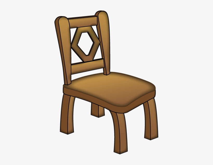 Detail Clipart Chair Nomer 18