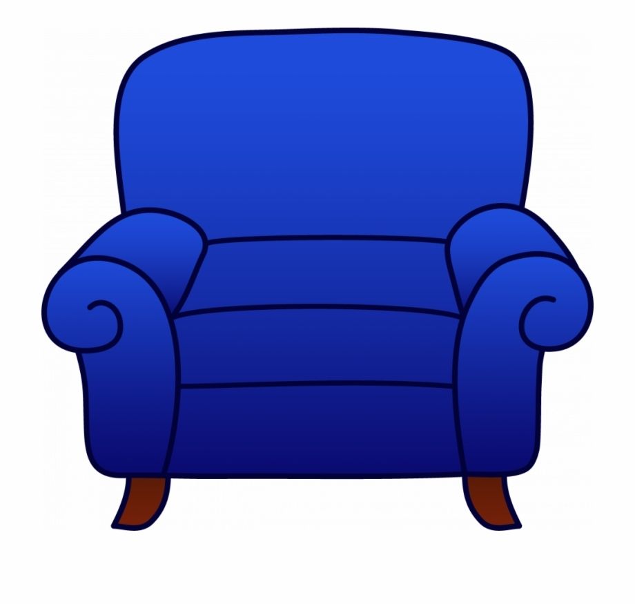 Detail Clipart Chair Nomer 22