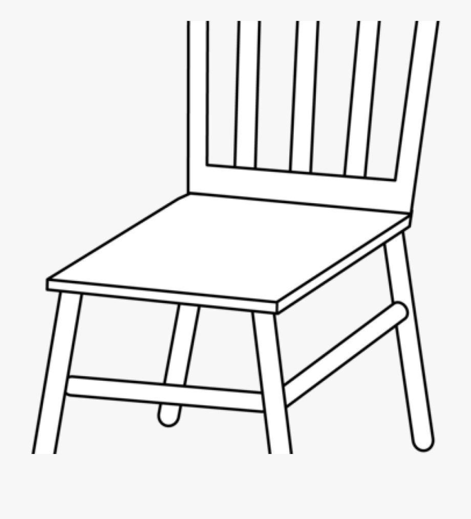 Download Clipart Chair Nomer 37