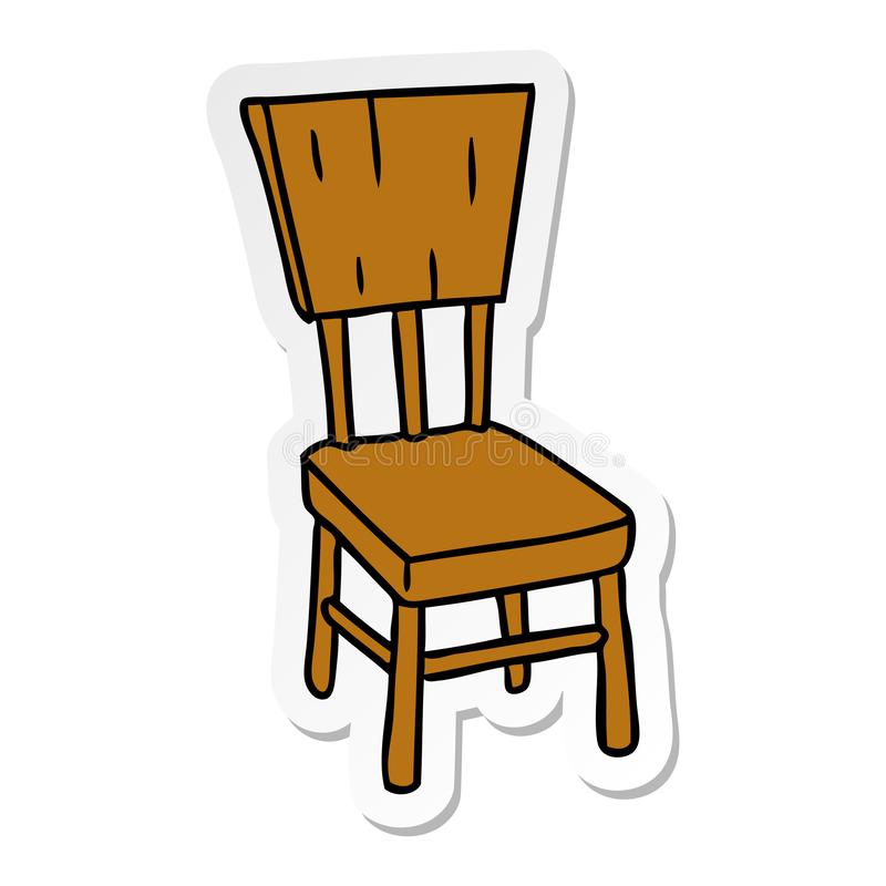 Detail Clipart Chair Nomer 53