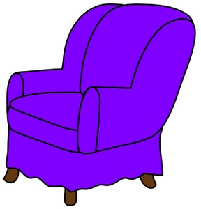 Detail Clipart Chair Nomer 54