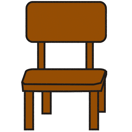 Detail Clipart Chair Nomer 9