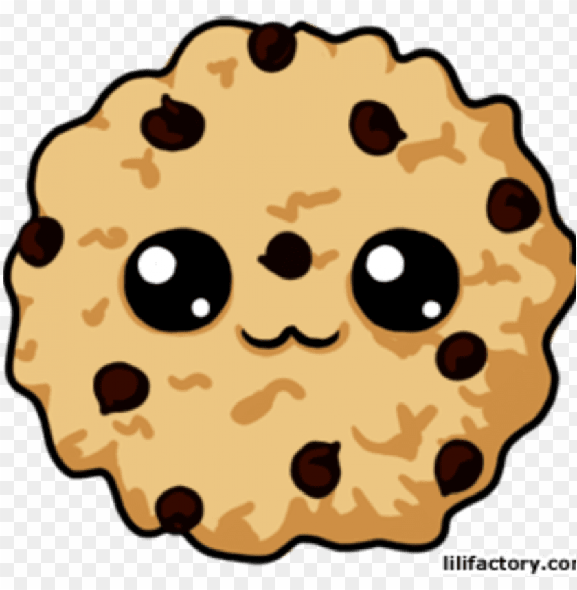 Detail Clipart Chocolate Chip Cookie Nomer 11