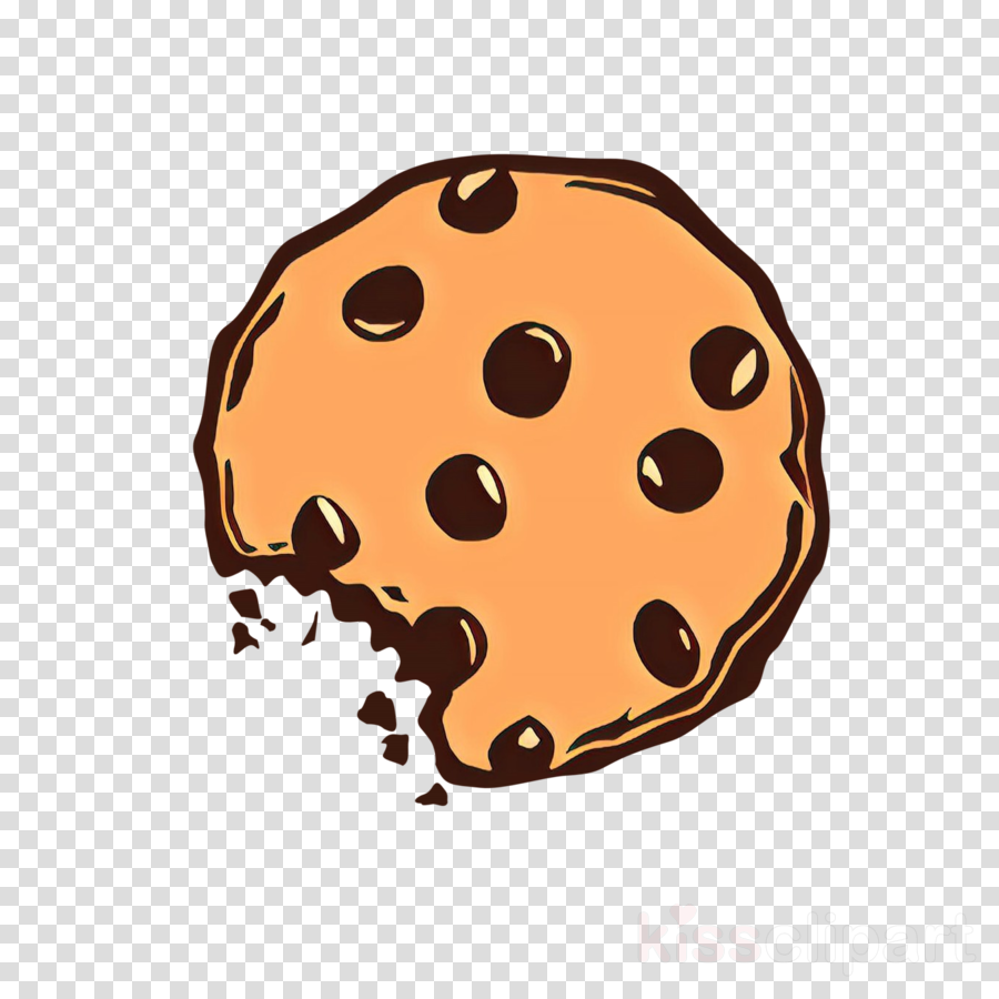 Detail Clipart Chocolate Chip Cookie Nomer 41