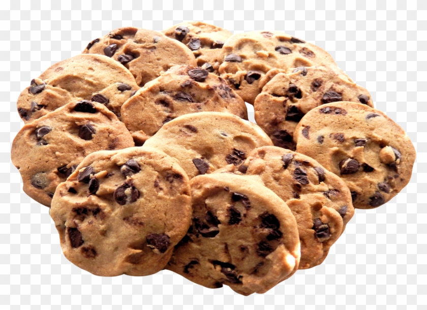 Detail Clipart Chocolate Chip Cookie Nomer 43