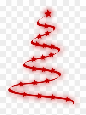 Detail Clipart Christmas Tree Nomer 47