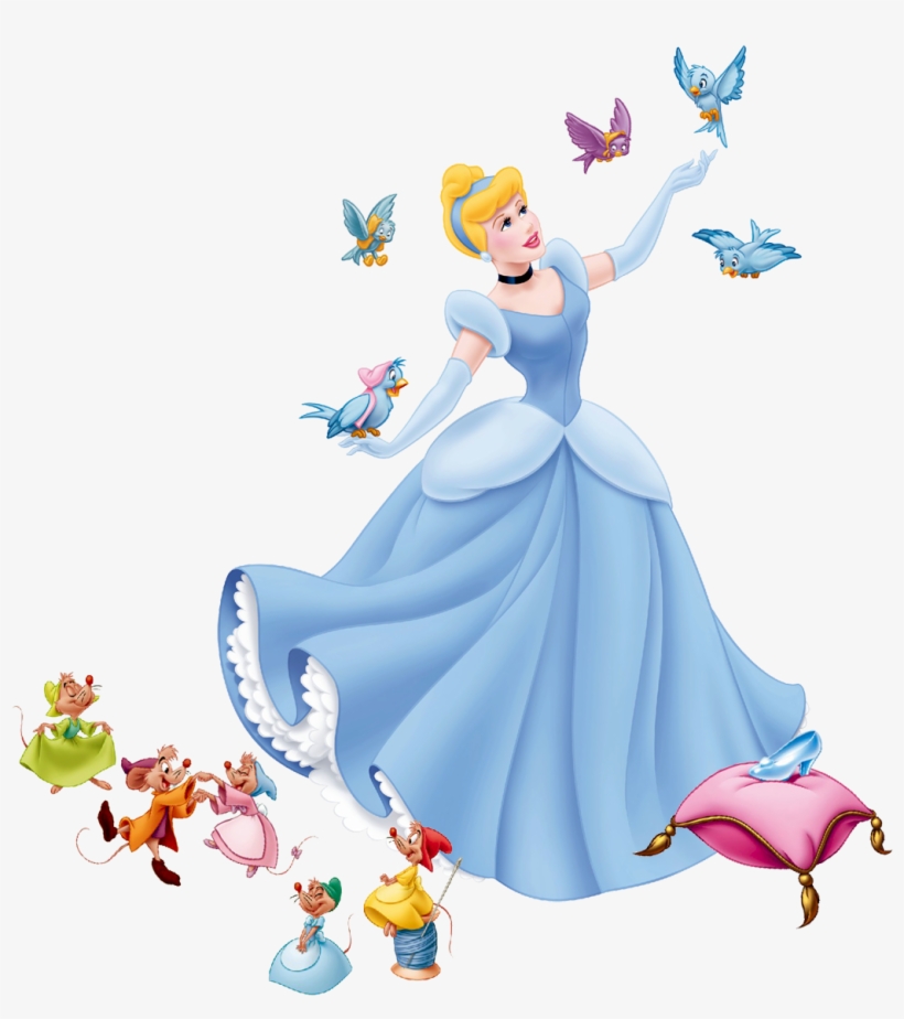 Detail Clipart Cinderella Mice Nomer 18