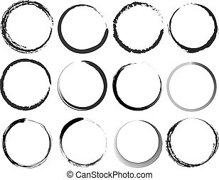 Detail Clipart Circles Nomer 10