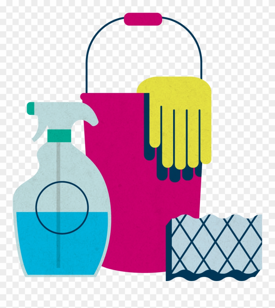 Detail Clipart Cleaning Nomer 16