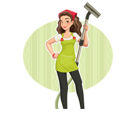 Detail Clipart Cleaning Nomer 27